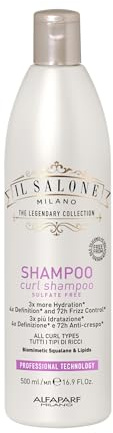 Alfaparf Milano Il Salone Curls Shampoo 500ml - shampoo capelli ricci