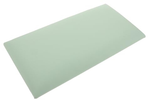 Cuscino da Parete Antiurto per Bambini Pvc Verde Chiaro