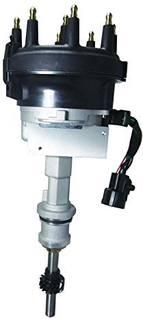 Premier Gear Pg-Dst2700 Professional Grade New Complete Ignition Distributor Assembly 1 Pack