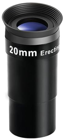 Visualizzazione di 20mm Ottica Accessorio per Studenti e Ricercatori Obiettivo Grandangolare