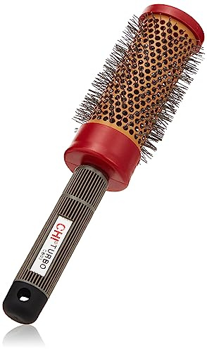 CHI Turbo Cb03 Cepillo redondo de cerámica grande para Unisex 1 pc cepillo de pelo