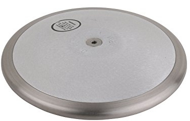 Vinex Diskuswurf Aluminium für Wettkampf + Training 1,00 kg