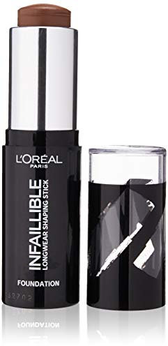 L'Oréal Infallible Longwear Shaping Foundation Stick - 232 Truffle