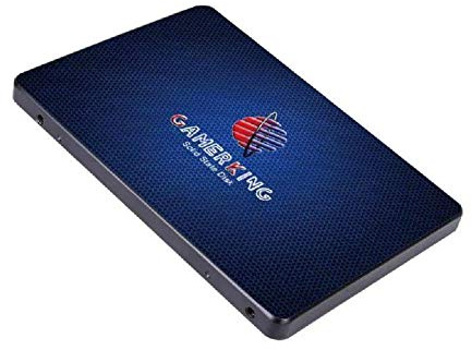 Gamerking SSD 1TB SATAIII 2.5 inch 6Gb/s 7MM Internal Solid State Drive for PC Laptop Desktop Hard Drive SSD SSD 1TB (1TB, 2.5'' SATA3)