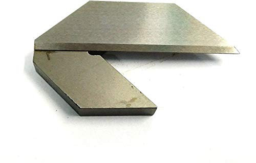 Pointeur de centrage Longueur 80 mm Pour trouver le centre d'un objet rond jusqu'à 38 mm de diamètre