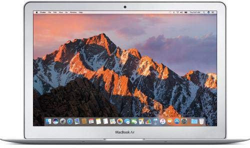 MacBook Air 13'' Core i5 8Go 128Go SSD Retina (MQD32FN/A) Argent (Reconditionné)