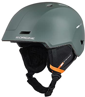 ORIGINE Casco da sci e snowboard Attrezzatura per attività ricreative all'aperto Casco per sport sulla neve CE EN1077 per adulti bambini