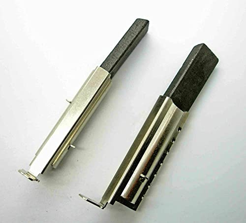 Washing Machine L93mf Motor Carbon Brushes Inserts For Hoover Candy