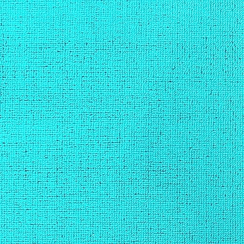 Umweltfreundliche kommerzielle Teppichfliesen – nachhaltige Bodenbeläge Wahl für grüne Gebäude und LEED-Projekte, 6 Fliesen, 50,8 x 50,8 cm (H13)