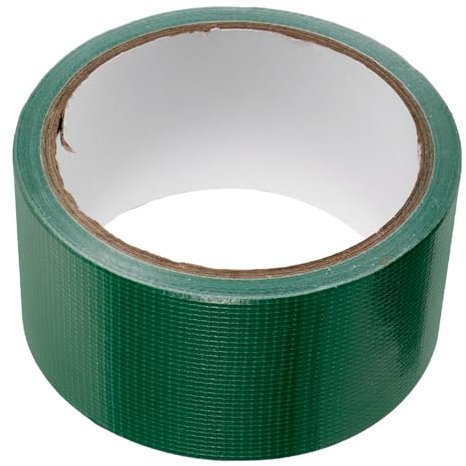 Abaodam Cinta de Reparación para Lonas E Invernaderos, Autoadhesiva E, Resistente al Clima, Fácil de Usar