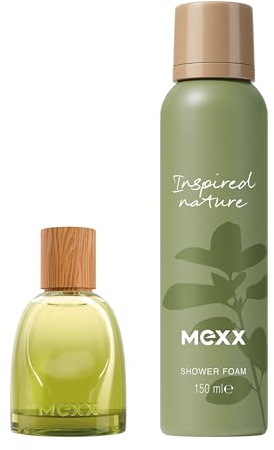 Mexx Insp. N. Woman EDP30+SF150ml