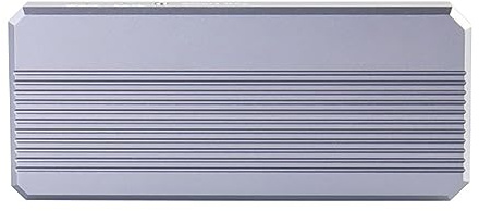 M.2 NVME SSD Enclosure SDD Case Con USB3.1 Per M.2 SSD Disk Box Usb3.1 10Gbps JMS583 Per 2230 2242 2260 2280