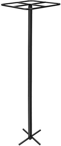 Zyntora Estructura para Viñas - Estructura Metálica para Exterior,Soporte para Pitahaya En Exterior E Interior -, Jardín, Balcón, Plantas De Casa, Viña Y Bodas