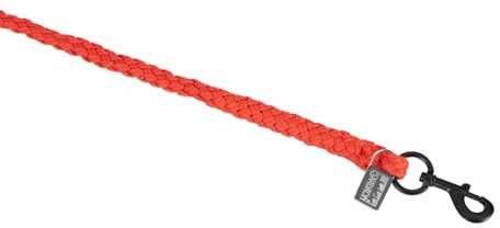 Eskadron Führstrick Poppy red oder deep Green Anbindestrick Strick Dynamic H/W 2025