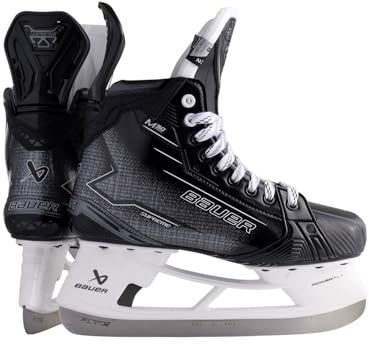 Bauer Schlittschuhe Supreme M50 Pro Intermediate - ohne Eisen FIT2 6 (EU40.5)