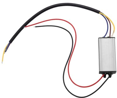 Asyduey LED Lampe Trafo Transformator Treiber Driver Netzteil DC 36V 20W Wasserdicht