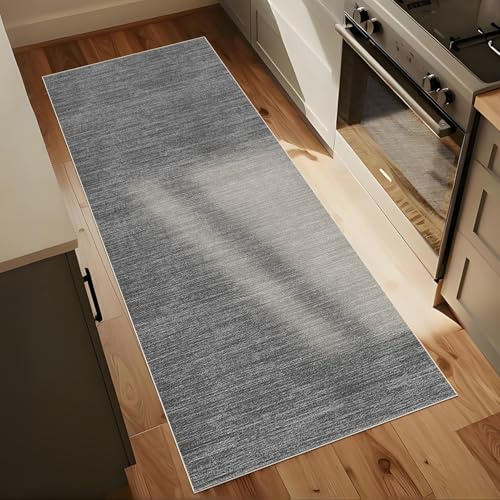 Tappeto Passatoia Tappeto da Cucina Lungo Tappeto Passatoia Ingresso Lungo Antiscivolo Lavabile Passatoia Corridoio Tappeti Tappeti Stretti Tappeto Passatoia per Corridoio Antiscivolo 40 x 60 cm