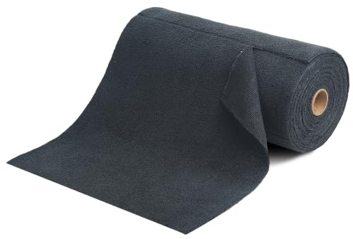 BJBJJIU Rollo de Paños Microfibras, 50 Pcs por Rollo Bayetas Microfibra Fáciles de Arrancar y Sin Pelusa, Balletas Microfibra Superabsorbentes para Limpieza Hogar, Cocina y Coche, 30 x 30 cm