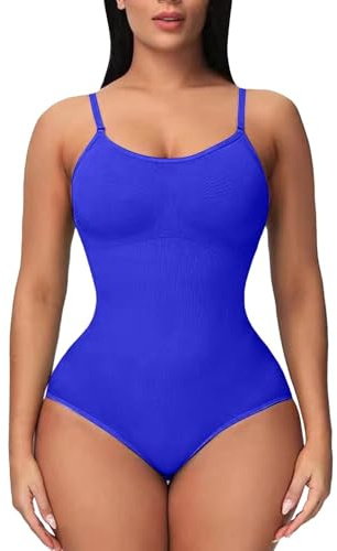 Dam Shapewear Bodystocking Tummy Control Butt Lift För Ensamstående Mamma Dejt Romantisk Kväll Ventilerad