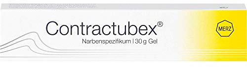 Contractubex Gel Narbenspezifikum, 30 g Gel