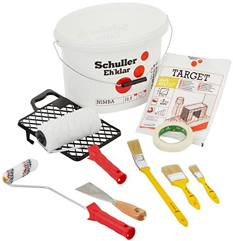 40594,Malerset10tlg.incl.Eimer,