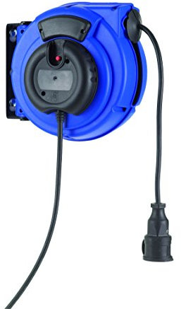 Hedi Enrollacables de Pared, 15 M