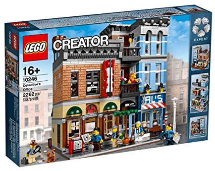 LEGO Creator 10246 Detective Office