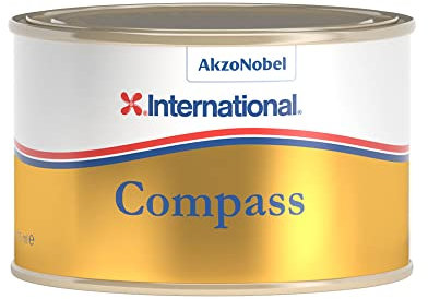 International Compass Varnish: 375ml