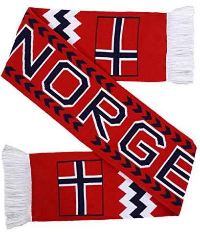 Euroscarves National Football High-Definition HD Knit Scarf