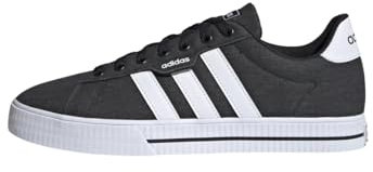 adidas Herren Daily 3.0 Shoes, Core Black / Cloud White / Core Black, 42 EU