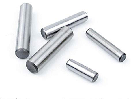 GB120 Medium Carbon, 45# Stahl abgeschrecktes Innengewinde, zylindrischer Stift, Positionierungsstift Gewindestift-6 * 70