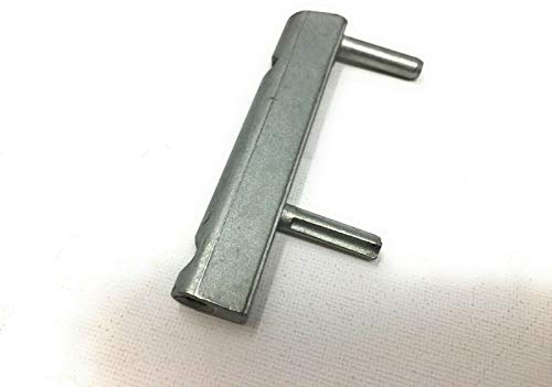 ROTO Reperatur Ecklager Eckband Scherenband Flügellager Fenster (Flügellager 6 mm)