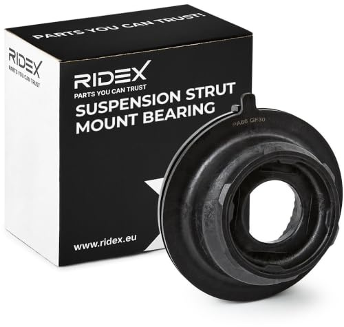 RIDEX 1626F0093 Wälzlager Domlager Vorne Kompatibel mit FORD MONDEO IV Turnier BA7