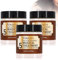 Meanju Tratamiento Mágico Nutritivo 3 Piezas, Nourishing Magical Treatment, Crema Reparadora del Cabello, Mejora la Calidad del Cabello y Hace Que el Cabello sea Más Suave y Brillante