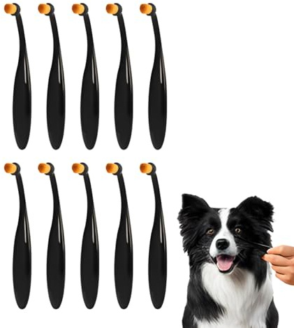 Cepillo removedor de manchas de lágrimas | Cepillo de lágrimas para perros