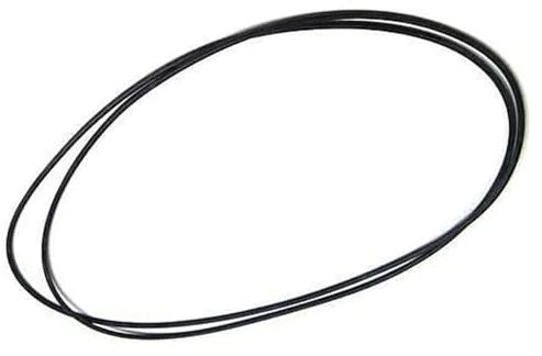 Replacement Turntable Rubber Drive Belt For Pro Ject Essential II, Essential II Phono USB, Essential II Digital, Essential III & Essential III