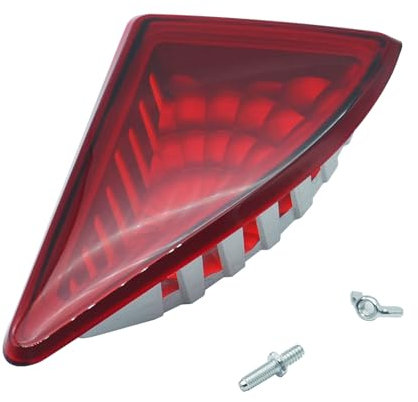 Arotzelox 3eme Feu Stop arrière Rouge pour NV400 Master Movano 265900021R Feux arrière 2654000Q0C