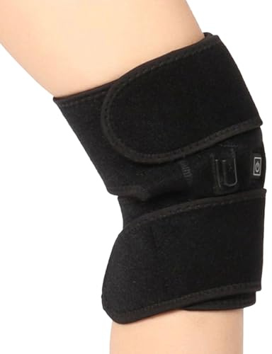 Knie-Heizkissen Tragbare Beinstulpen Heizpolster Wärmekissen | Kniebandage Thanksgiving, Weihnachten, Frühlingsfest, Valentinstag, Muttertag, Winter, , Zuhause, Büro,