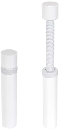 KYSUN Soporte de GPU Soporte de GPU para Tarjeta Gráfica Soporte de Tarjeta Gráfica Ajustable con Imán Soporte de Hundimiento de GPU Negro para Evitar Que la Tarjeta Gráfica se Caiga (Blanco 50-80mm)