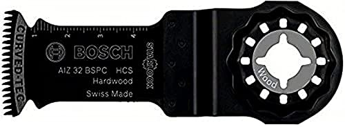 2608662361 HCS plunge cut saw blade AIZ 32 BSPC Hard Wood 50 x 32 mm