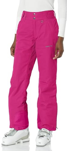 Arctix Women's Insulated Snow Pants, Orchid Fuchsia, Medium