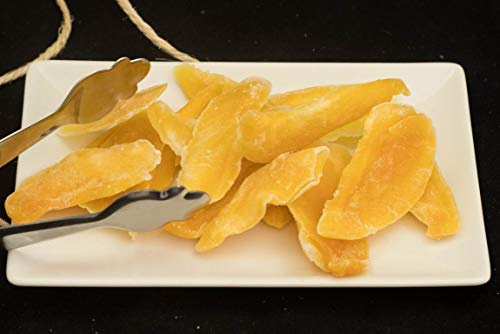 Mango deshidratado en láminas a granel - 500
