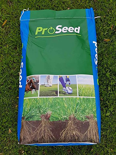 20Kg Rapid PRO Seed Premium Quality Grass Seed Hard Wearing Lawn 20 Kg