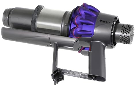 Dyson Main Body & Cyclone V10 SV12 Vacuum Cleaner Purple 969596-06