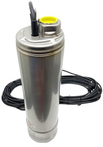 Pompe immergée 5 Ebara IDROGOM4015 1,1 kW jusqu'à 4,8 m3/h monophasé 220V