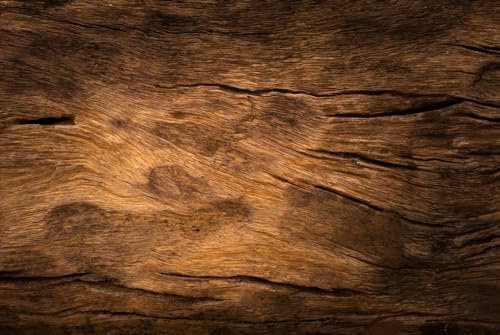 Magnettafel Pinnwand XXL Holz Holzoptik hell Holzmaserung Größe 60 x 40 cm