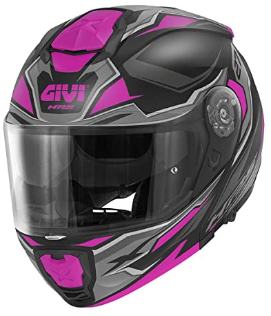 Casque rabattable GIVI HPS X.27 SECTOR - Graphic SECTOR (S)