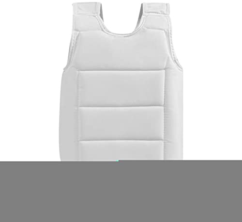 cypreason Karate-Brustschutz - Brustschutzweste für Boxen,Unisex-Kind- -Brustschutz mit elastischem Riemen für Karate-Kampfsport