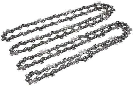 JMORCO Sägeketten 2Pcs 16 Zoll 57 Stick Link Kettensäge Kette Klinge Holz Schneiden Kettensäge Metall Ersatzteile for Elektrische Säge
