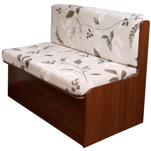 RV Dinette Cushion Covers Soft Stretchable RV Seat Covers Dust-Proof Anti-Scratch RV Sofa Cover with Elastic Band Slip Covers for RV Furniture Style 3 RV Seat Covers RV Cushion Covers Slip Covers for